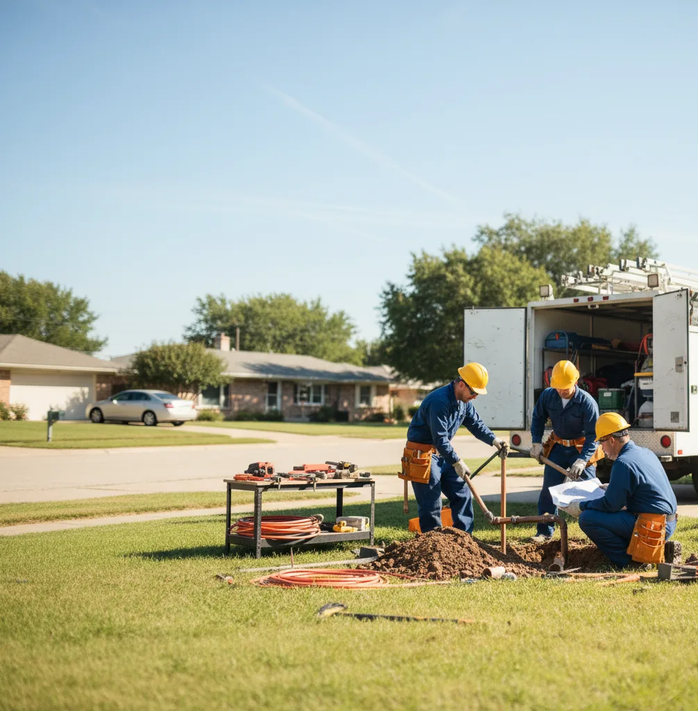 Water Heater Repair & Plumber in Orient